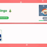 kerstbingo